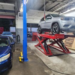 E & D International Auto Repair And Alignment