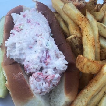 Nicks Fish House - Lobster crab roll - Seafood Near Me - Baltimore, Maryland Nicks Fish House - Lobster crab roll - Seafood Near Me - Baltimore, Maryland