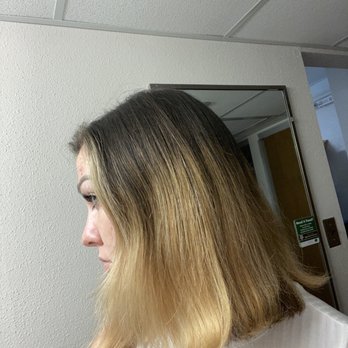 RA Salon Spa - Before - Hair Extensions Near Me - College Station, Texas RA Salon Spa - Before - Hair Extensions Near Me - College Station, Texas