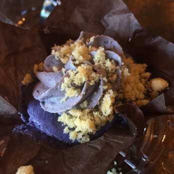 Cafe 86 - Ube Crack Cheesecake, small but delicious! On Mondays and Wednesday only - Desserts Near Me - Artesia, California