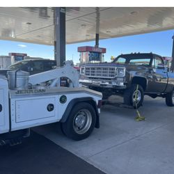Towing Services - Denver