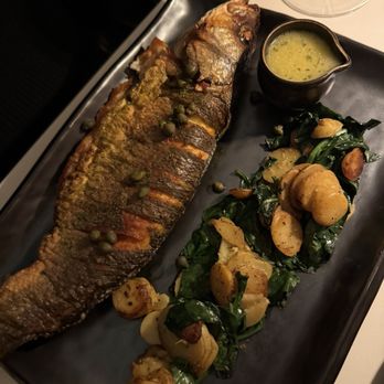 Terravita - New American Near Me - Edgewater, New Jersey