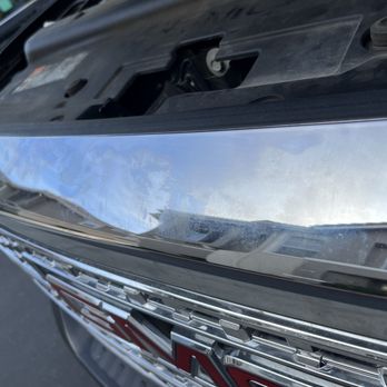 Jiffy Lube - Greasy hand prints all over truck. This required an additional car wash to resolve. At $55 for a wash I was less than happy. - Auto Repair Near Me - Ventura, California Jiffy Lube - Greasy hand prints all over truck. This required an additional car wash to resolve. At $55 for a wash I was less than happy. - Auto Repair Near Me - Ventura, California