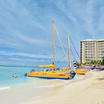 Waikiki Beach - 6.23.2019 - Beaches Near Me