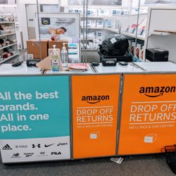 Kohl's - Amazon Drop Off