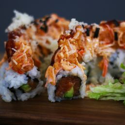 Grand Canyon Roll