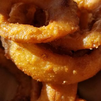 The Stand - American Classics Redefined - Onion rings - New American Near Me - Pasadena, California