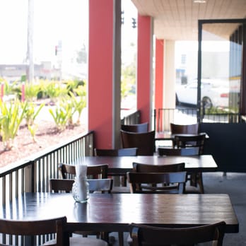 Common Theory - Patio seating - Gastropubs Near Me - San Diego, California