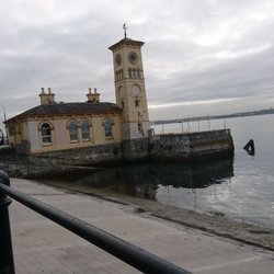 City of Cobh - Hafen Anlage.