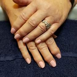 Hair By Albina - Gel mani by Albina