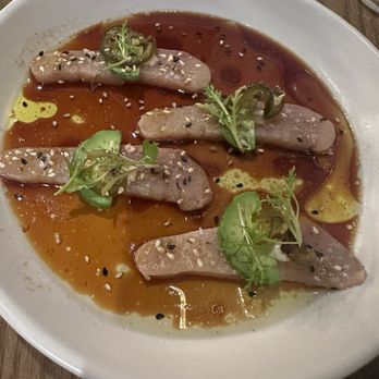 Restaurant Constance - Yellow tail - New American Near Me - Charlotte, North Carolina