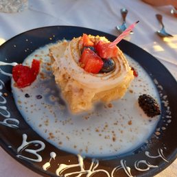 Tres Leches Cake