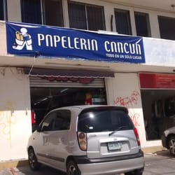 Papelería Cancún - Papelería Cancún