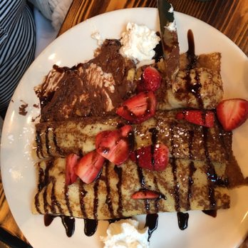 Meli Cafe - Crepe - New American Near Me - Chicago, Illinois