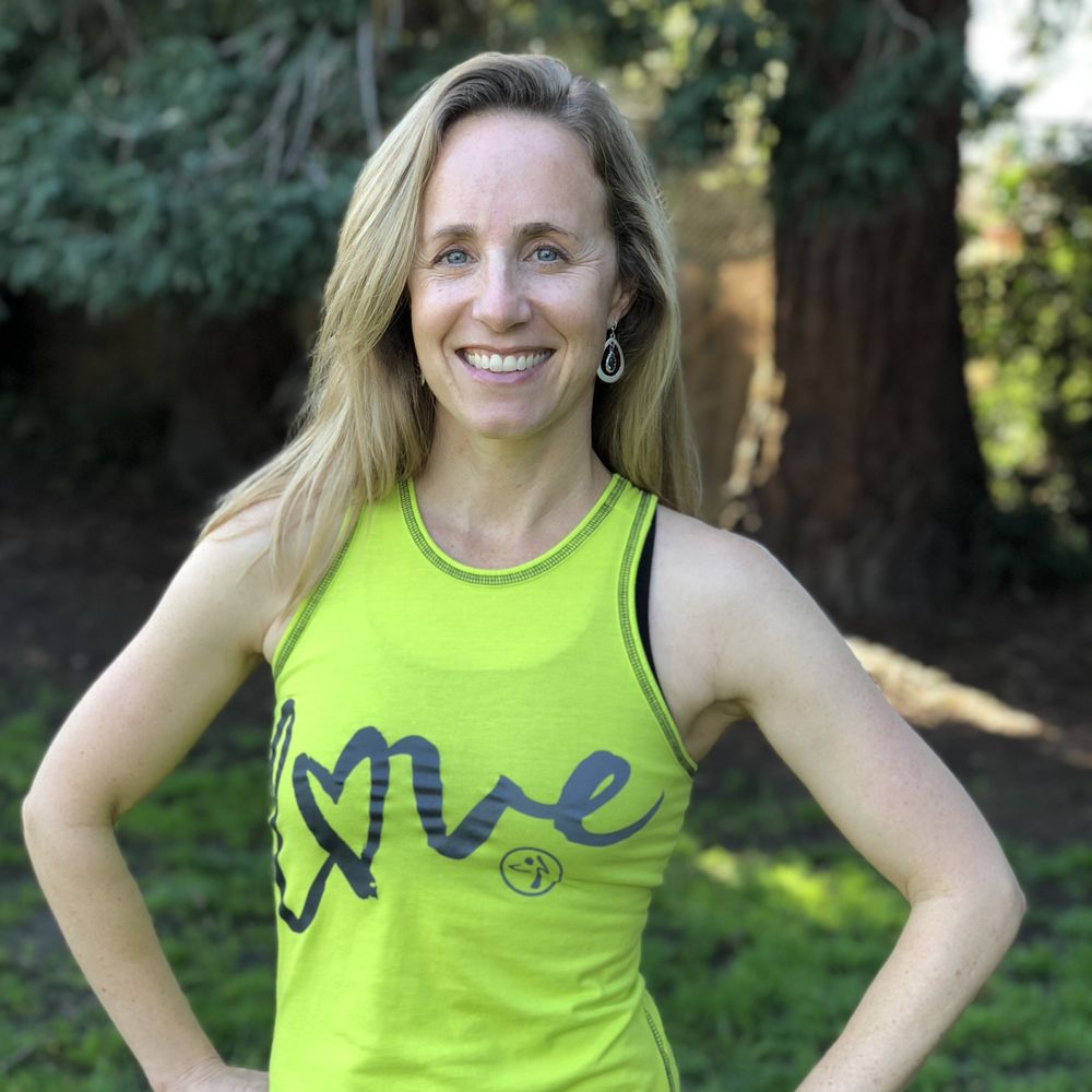 Zumba with Bonnie Logo