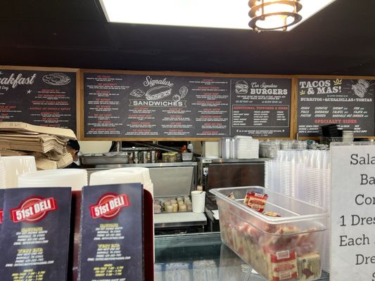 51st Deli by null