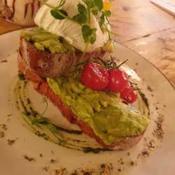 Couch - Smashed avocado