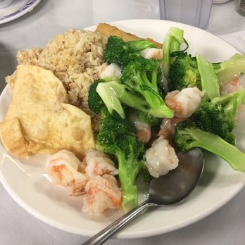 China Point - Shrimp with broccoli - Chinese Near Me - Rancho Cucamonga, California China Point - Shrimp with broccoli - Chinese Near Me - Rancho Cucamonga, California