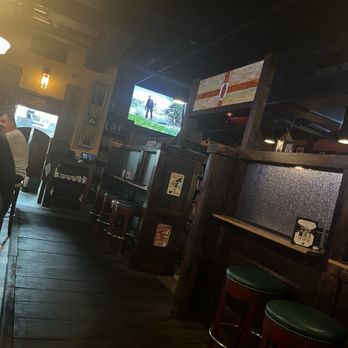 40 Thieves - Inside - Irish Pub Near Me - Lutz, Florida