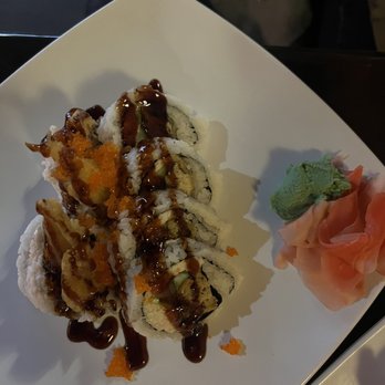 Sakura Sushi & Grill - #24 soft shell crab roll - Sushi Bars Near Me - Kingman, Arizona Sakura Sushi & Grill - #24 soft shell crab roll - Sushi Bars Near Me - Kingman, Arizona