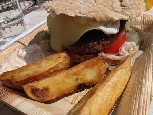 Ribersborgs open-air bath by null