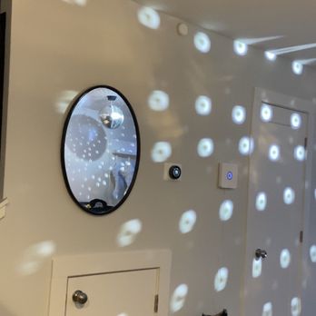 TruTec Electric - Disco Ball Installation - Electricians Near Me - Austin, Texas
