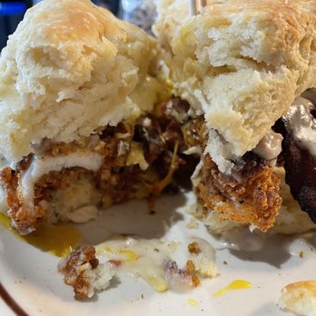 Denver Biscuit Co. - Centennial - Sectional from Franklin Nashville hot and over easy - Breakfast & Brunch Near Me - Centennial, Colorado Denver Biscuit Co. - Centennial - Sectional from Franklin Nashville hot and over easy - Breakfast & Brunch Near Me - Centennial, Colorado