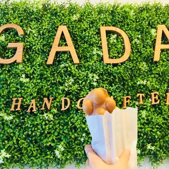 Gadani - Gada handcrafted - Coffee & Tea Near Me - Berkeley, California Gadani - Gada handcrafted - Coffee & Tea Near Me - Berkeley, California