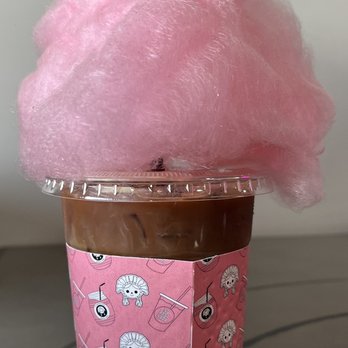 La Horchateria - Cotton Candy Latte - Coffee & Tea Near Me - Raleigh, North Carolina La Horchateria - Cotton Candy Latte - Coffee & Tea Near Me - Raleigh, North Carolina