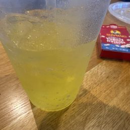 My favorite drink My favorite drink