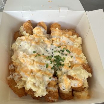 Egg Tuck - Fluffy egg tots - Breakfast & Brunch Near Me - Los Angeles, California Egg Tuck - Fluffy egg tots - Breakfast & Brunch Near Me - Los Angeles, California