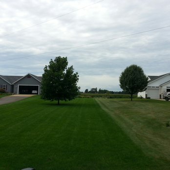 Greenblade One - #nofilter - Can you guess which lawn Greenblade One cares for? - Pest Control Near Me - Middleville, Michigan