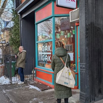 Agak Agak - Singaporean Near Me - Toronto, Ontario