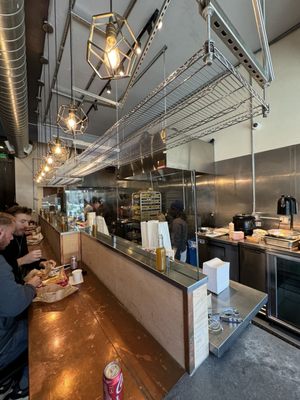 Hamburger Project by null