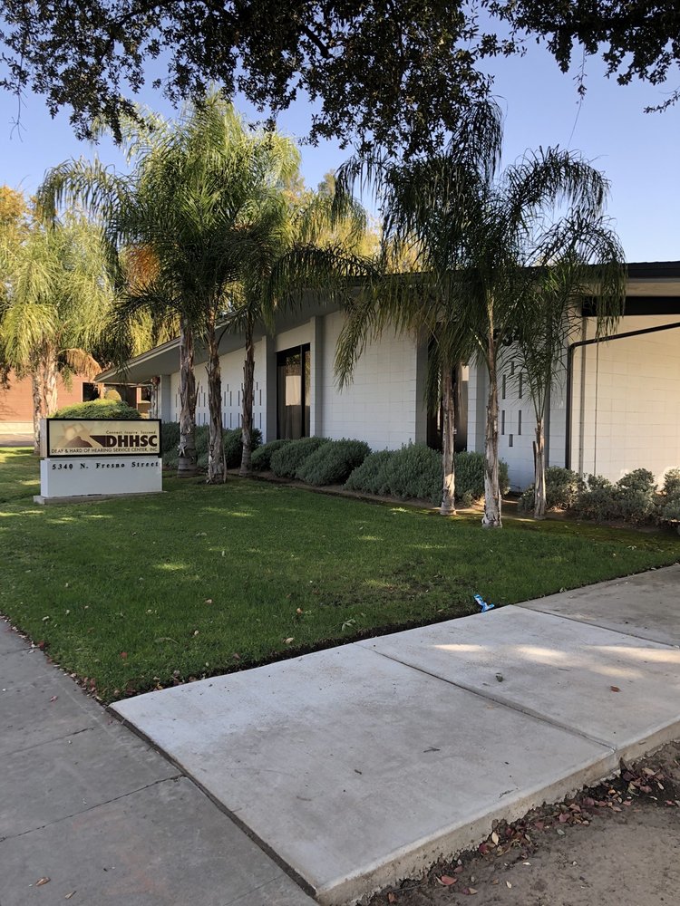 Deaf & Hard of Hearing Service Center - social services organization in Fresno, CA