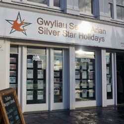 Silver Star Coaches Holidays - Silver Star Holidays, Caernarfon
