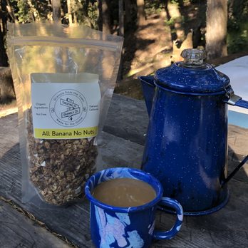 Chestnut Street Granola - Great for camping and travel! - Specialty Food Near Me Chestnut Street Granola - Great for camping and travel! - Specialty Food Near Me