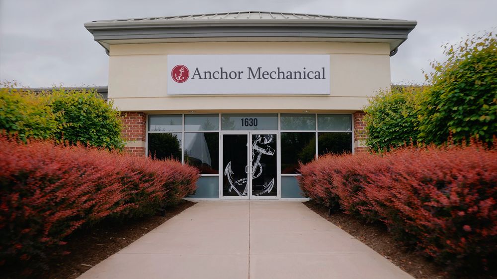Slide of Anchor Mechanical