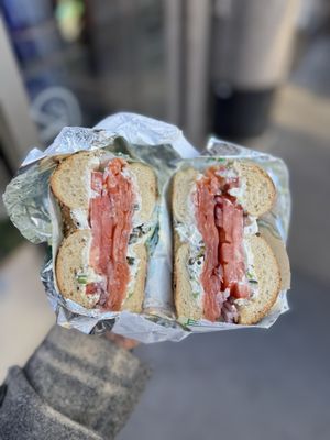 Broad Nosh Bagels Deli & Catering 58th Street by null