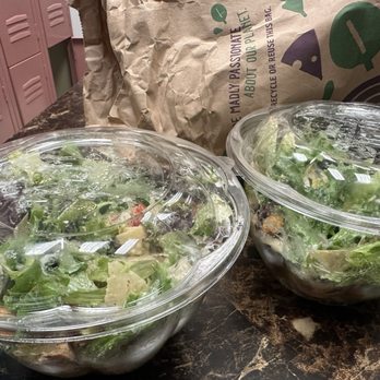 MAD Greens - Colorado & Evans - Big MAD CAESAR SALAD - Salad Near Me - Denver, Colorado MAD Greens - Colorado & Evans - Big MAD CAESAR SALAD - Salad Near Me - Denver, Colorado