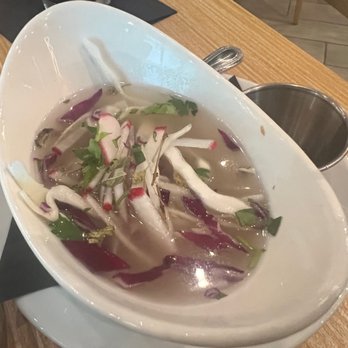 Tequila Ranch Cocina - White pozole - Mexican Near Me - Northlake, Texas