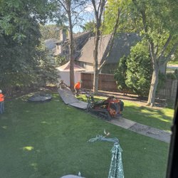 R & J Tree Services