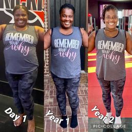 Fitness Journey