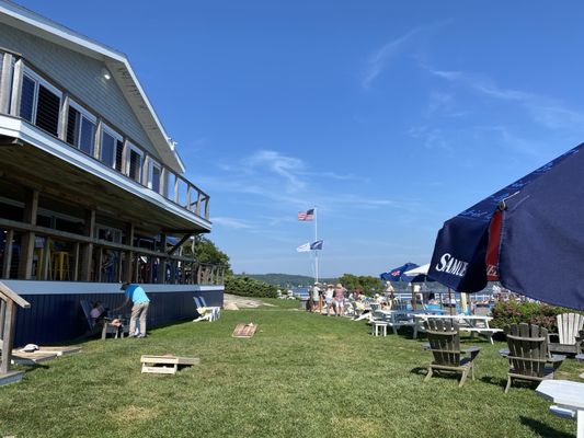 Linekin Bay Resort by null