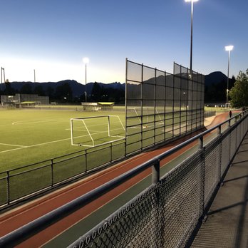 Hastings Park - Football fields and running track~ - Parks Near Me - Vancouver, British Columbia