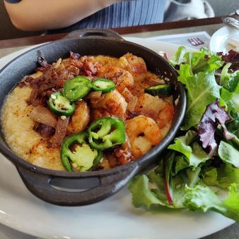 Turning Point - Shrimp grits - Breakfast & Brunch Near Me - Hoboken, New Jersey Turning Point - Shrimp grits - Breakfast & Brunch Near Me - Hoboken, New Jersey