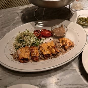 Pinyon - Chicken skewer - Mediterranean Near Me - Scottsdale, Arizona Pinyon - Chicken skewer - Mediterranean Near Me - Scottsdale, Arizona