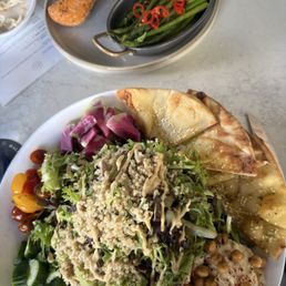 Mediterranean Bowl Mediterranean Bowl