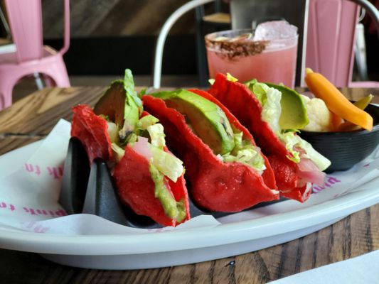 Pink Taco by null Pink Taco by null