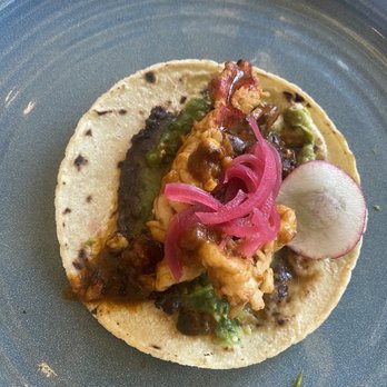 Xochi - Taco de Langosta - Mexican Near Me - Houston, Texas